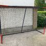 Decathlon Kipsta 3m x 2m metal football goal and net
