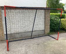 Decathlon Kipsta 3m x 2m metal football goal and net