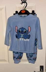 Stitch pyjamas 18-24 months