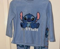 Stitch pyjamas 18-24 months