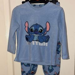 Stitch pyjamas 18-24 months