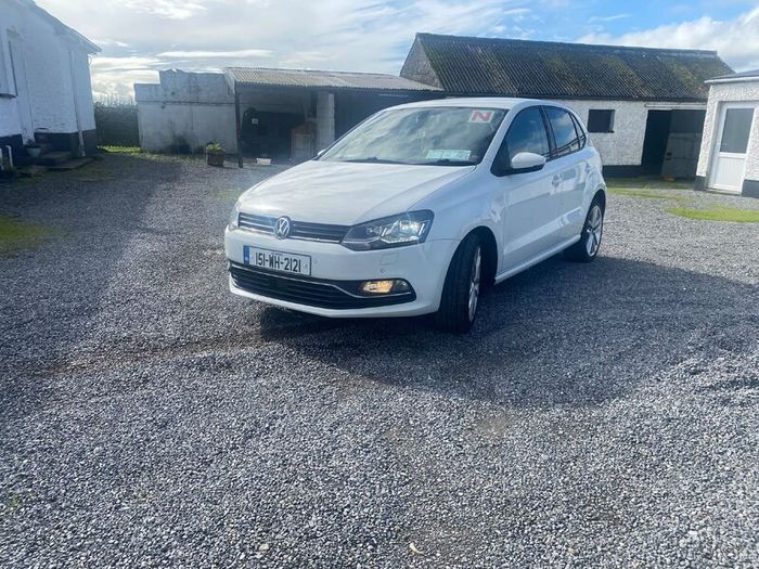 Volkswagen Polo 2015