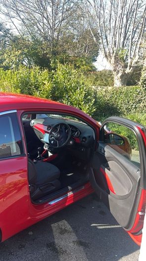 2013 Vauxhall Adam