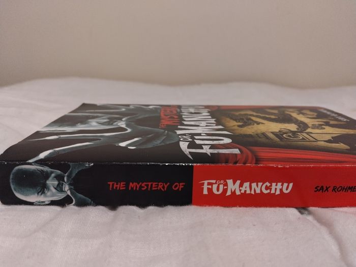 The Mystery of Dr. Fu-Manchu