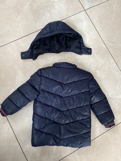 Navy Mayoral winter jacket
