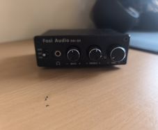 Fosi Audio Q4 Headphone Amplifier DAC