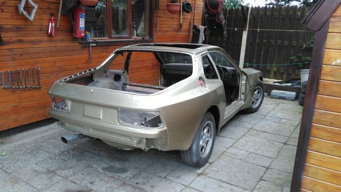 porsche 944