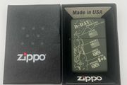 2015 Zippo Lighter