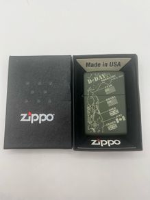 2015 Zippo Lighter