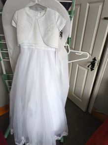 Communion dress