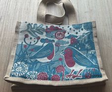 Seasalt Small Jute Bag