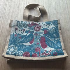 Seasalt Small Jute Bag