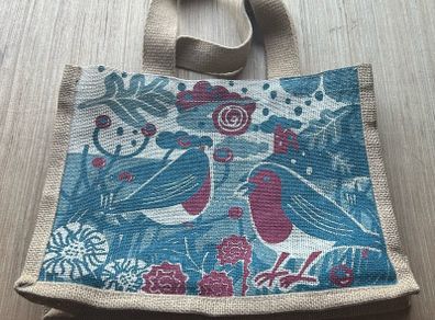 Seasalt Small Jute Bag
