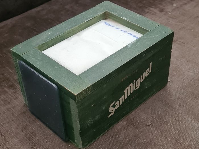 Napkin Holder