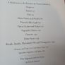 Conrad Gallagher's / New Irish Cooking/ Signed/ 1997 Image 7