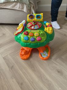 standing toy