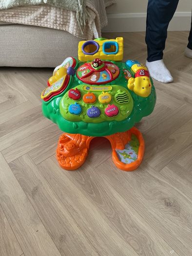 standing toy