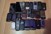 Phone Lot, Postage Included