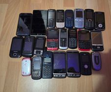 Phone Lot, Postage Included