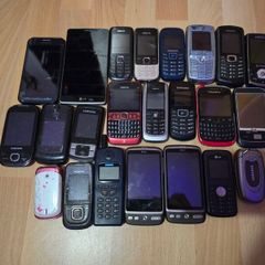 Phone Lot, Postage Included