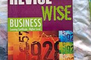Revise Wise: Business