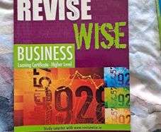 Revise Wise: Business