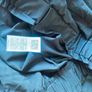 Black loose pants size 16 Image 3