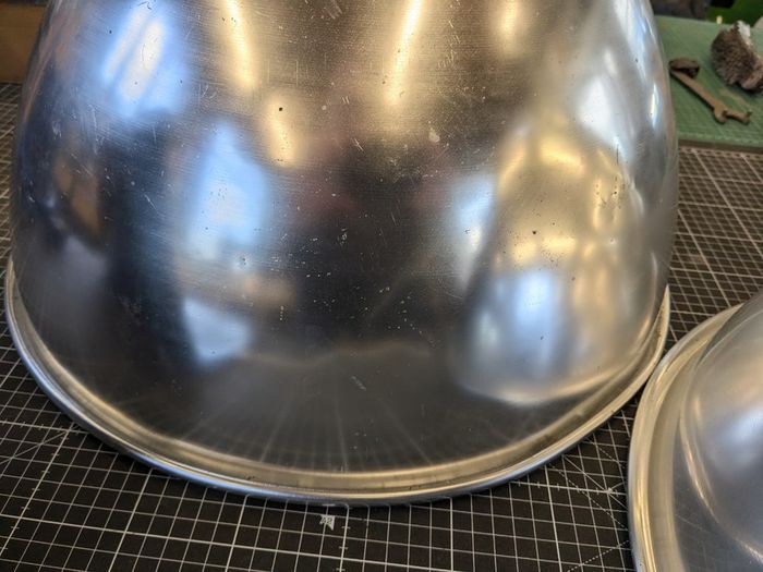 Metal Light Shades