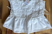 Girls top brand new with tags age 9-10