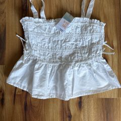 Girls top brand new with tags age 9-10