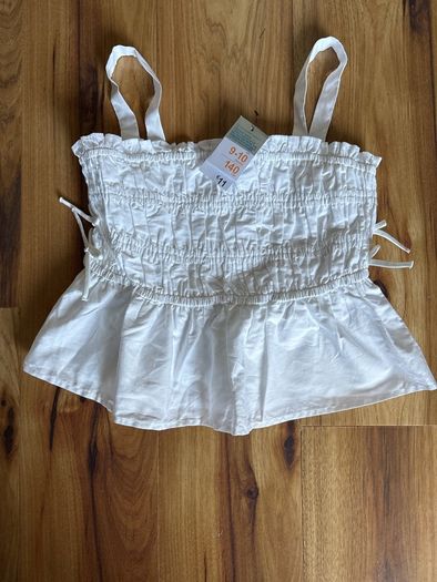 Girls top brand new with tags age 9-10