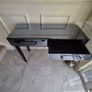 Art Deco Style Console Table & Mirror Image 5