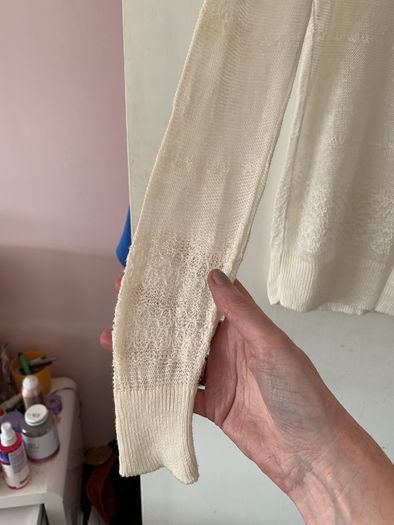 Designer Theory light jumper