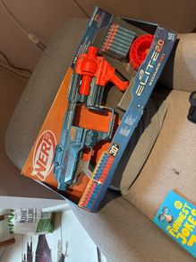 Nerf gun - brand new in box