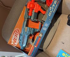 Nerf gun - brand new in box