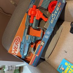 Nerf gun - brand new in box