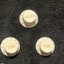 Stratocaster Replacement Knob Set 1 Volume 2 Tone electric guitar parts accessories Image 2