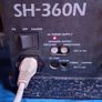 Portable Meeting Amplifier / PA System with Cassette Deck Image 6