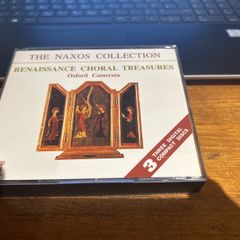 The Naxos Collection - Renaissance Choral Treasures- Oxford Camerata