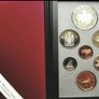 Silver Dollar 1994 Canadian Proof Coin Set Image 2