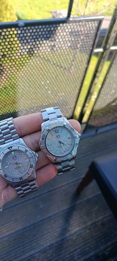 Tag Heuer, All Original All Quartz