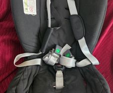 britax TWE car seat