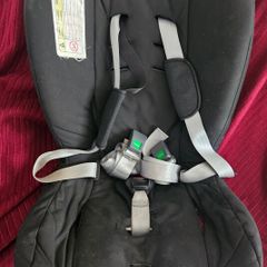britax TWE car seat