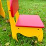 Kids Wooden Table And Chairs Sets - Brand New - Easy Assembly - Free Delivery!!! Image 3