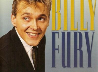 Free Postage! The Very Best of Billy Fury. CD.