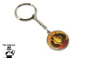 Vintage Star Wars metal key chain