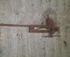 blacksmith vice