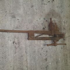 blacksmith vice