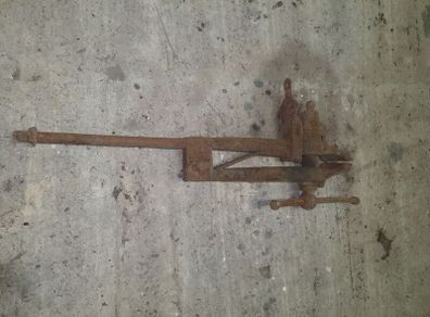 blacksmith vice