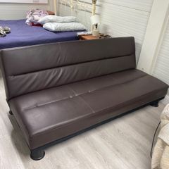 Vintage click clack sofabed very good condition
